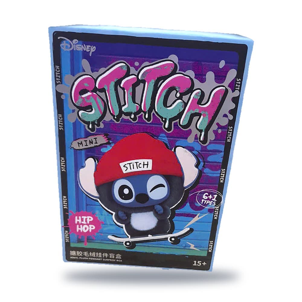 Móc treo Stitch Mini Hip-Hop