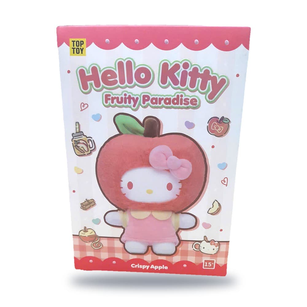 Thú bông TOP TOY Sanrio Hello Kitty Fruity Paradise